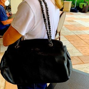 Chanel shoulder bag only worn twice